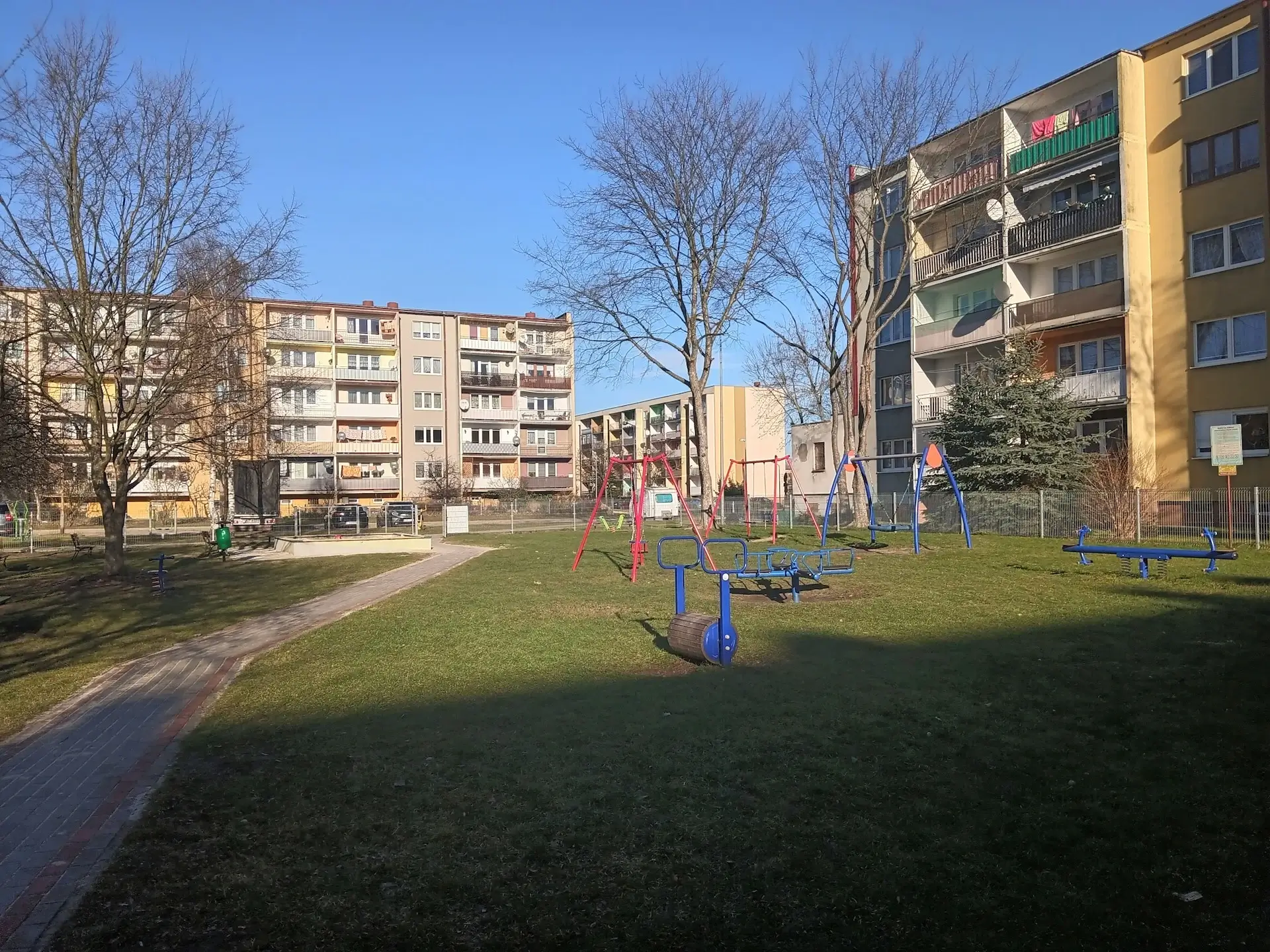Valley Panorama